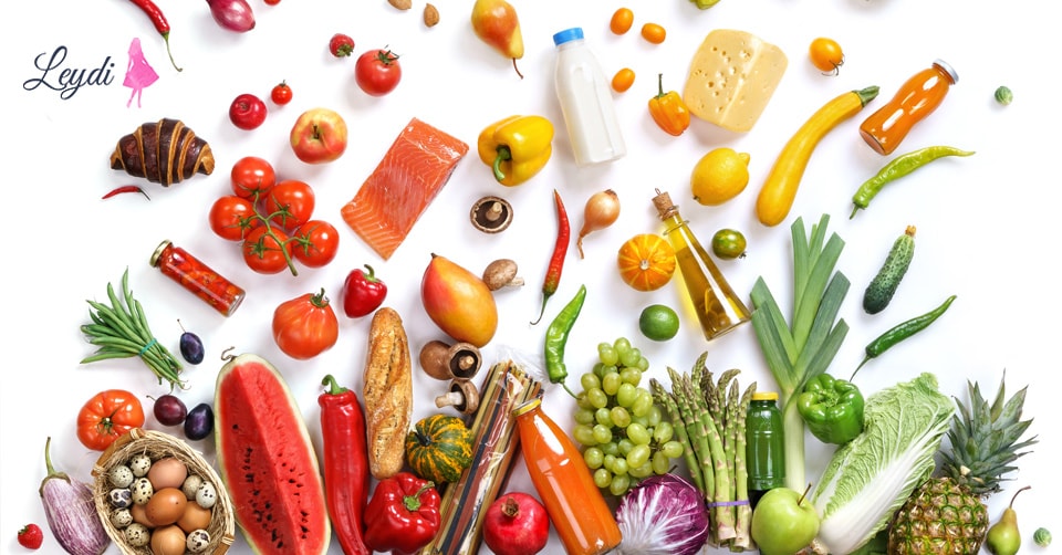 "Sağlıklı ve hızlı uzayan tırnaklar için faydalı besinler