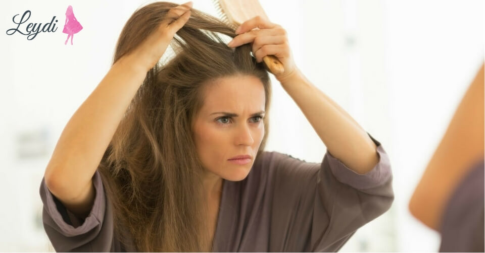 “Saçların vaxtından əvvəl ağarmasının səbəbləri nələrdir?