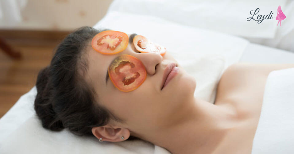 “Pomidor maskası